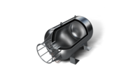 Verflüssigte Gase: LKW-Transportbehälter bis 3.000 Liter – Cryotherm - - img0